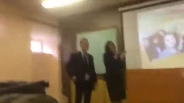 Поздравление любимому преподавателю????? смотреть онлайн