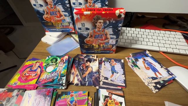 SICK CASE BREAK OF COURT KINGS 2021-22! (Wild Case Hits!!) смотреть онлайн