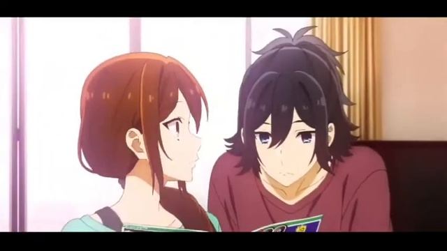 horimiya | miyamura attitude ? смотреть онлайн