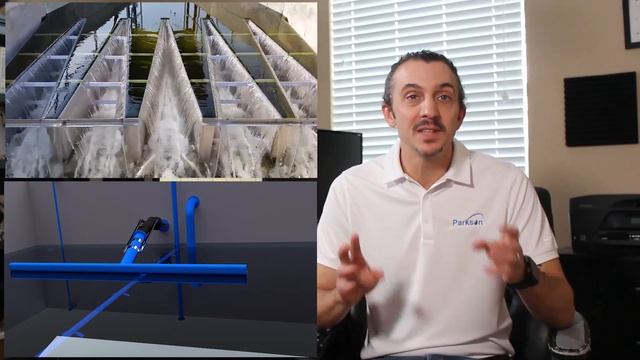 Sequencing Batch Reactor (SBR) - Parkson's EcoCycle смотреть онлайн