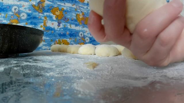 Вкуснейшие пирожочки! смотреть онлайн