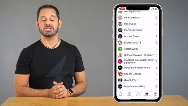 How to DELETE YouTube Subscriptions QUICKLY! смотреть онлайн