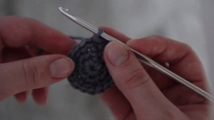 КАК ВЯЗАТЬ ПО КРУГУ КРЮЧКОМ | КОЛЬЦО АМИГУРУМИ | СОЕДИНИТЕЛЬНЫЕ СТОЛБИКИ