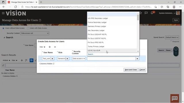 Oracle General Ledger security | Oracle Fusion Security | Oracle GL Security | Oracle Fusion BISP смотреть онлайн