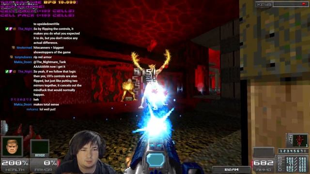 The Struggle! | Speed of Doom MAP 21-22 | MODS: Pandemonia + Corruption Cards (UV) смотреть онлайн