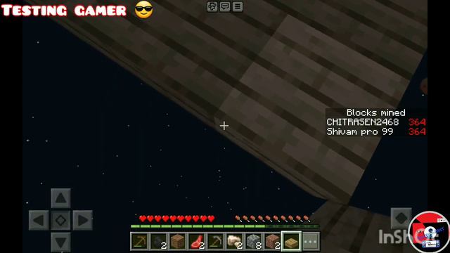 Play Minecraft 1 Block World in Friend Ep-1 смотреть онлайн