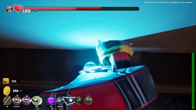 Supraland - Let's Play Ep 38 - GREEN MOONS смотреть онлайн