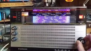 перестройка УКВ блока радиоприемника Океан 205-216(по жоре минскому)