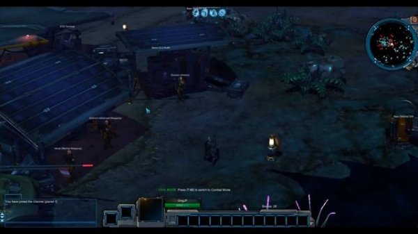 Colonies Online Preview