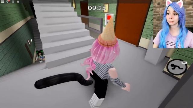 СВИНИНА С ЛЕО И... ЕВОЙ? Roblox Piggy смотреть онлайн