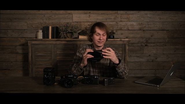 Виды пленочных камер. Как выбрать? смотреть онлайн