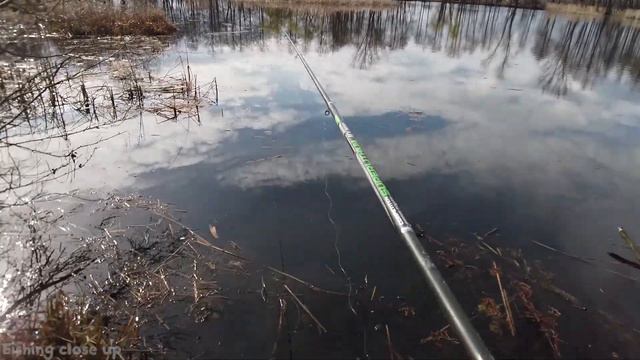 Float Fishing For Roach March 2020 (ENG SUB) смотреть онлайн