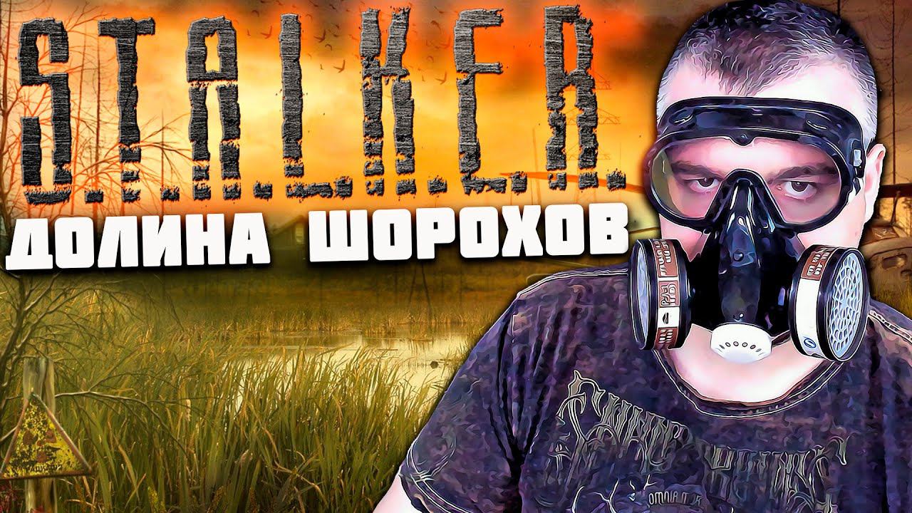 ПОЛНОЕ ПРОХОЖДЕНИЕ Stalker Долина Шорохов Gunslinger смотреть онлайн