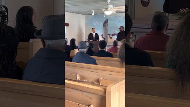 Mrs. Mary Richardson Funeral Service смотреть онлайн