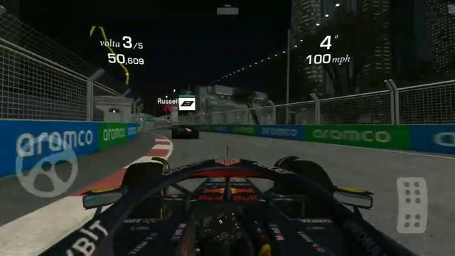Oracle Red Bull Racing RB18 * Real Racing 3 * Circuito de Singapura Taça #220 * F1 22 смотреть онлайн