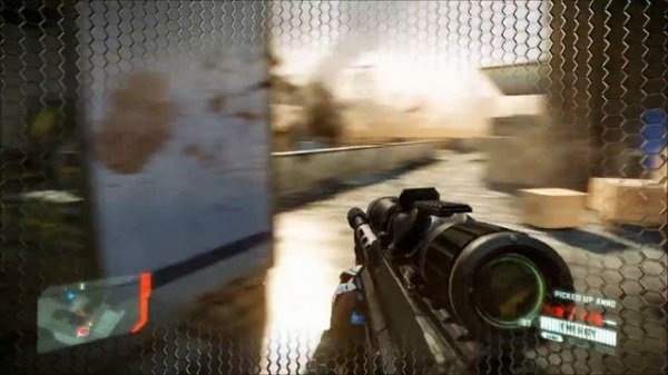 Crysis 2: Maximum Armor, Maximum Speed, Maximum Stealth, Maximum Graphics