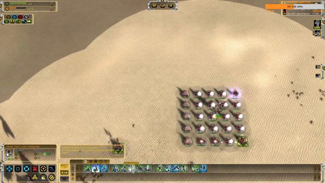 Planetary Annihilation и Supreme Commander: Forged Alliance смотреть онлайн