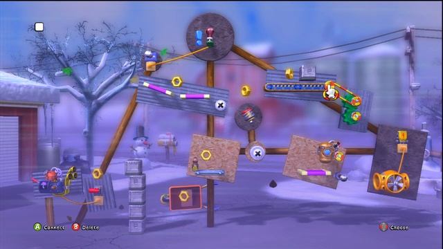 Crazy Machines Elements - XBOX 360 - Storm Light смотреть онлайн