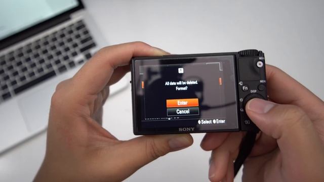 Sony Mirrorless: Switch Between NTSC And PAL