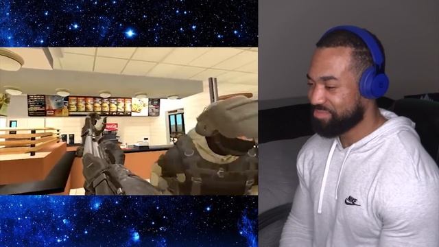 JoshDub - burgers with the boys - REACTION! смотреть онлайн