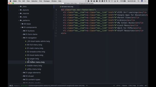 Drupal 8 Day: Streamlined Front end Development with PatternLab and Twig смотреть онлайн