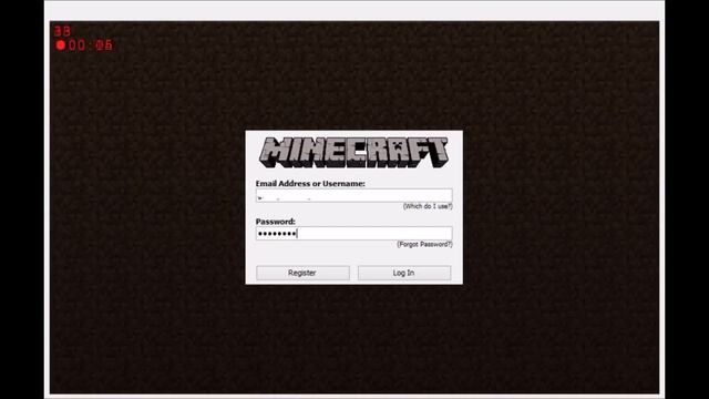 Minecraft | 'not authenticated with minecraft.net' FIX! смотреть онлайн