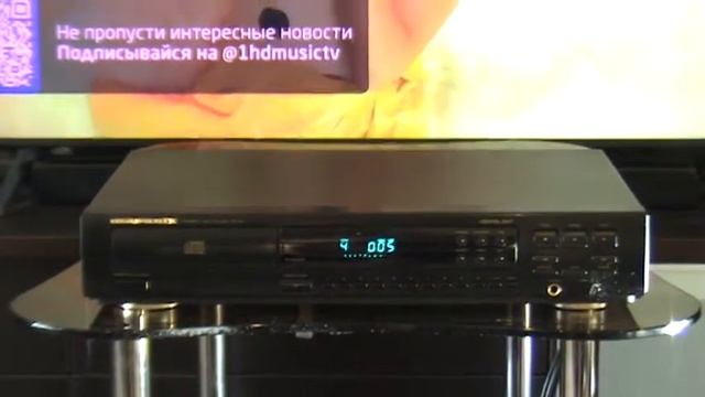 Marantz CD-48 смотреть онлайн