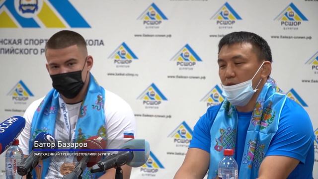 Борец Илья Жибалов завоевал бронзовую медаль на Первенстве мира смотреть онлайн