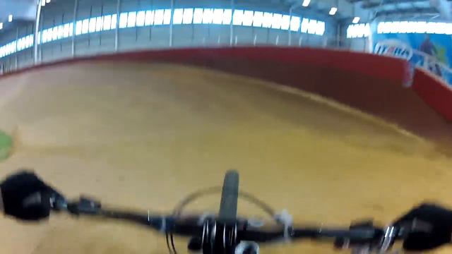 Saransk 4x on bmx 2013 Qualification Konarev #11 смотреть онлайн