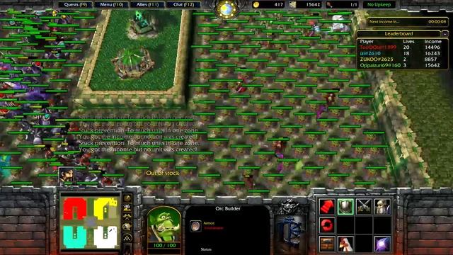 Shango Tower Wars V2.02 #3 Orc Builder | Failing but Learning | #oppazuri69 смотреть онлайн
