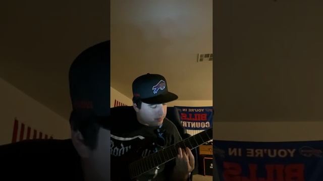 Dead Rejects - Drunk Again Guitar Cover