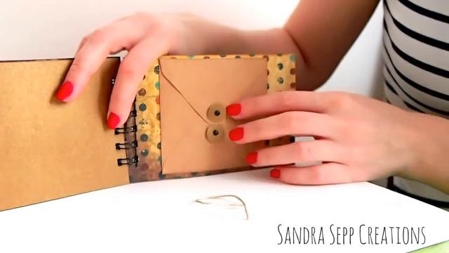 Чековые книжки желаний/Обзор/Скрапбукинг смотреть онлайн