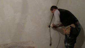 замена проводки без штробления