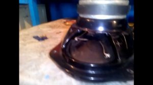 Восстановление отломаных клем динамиков