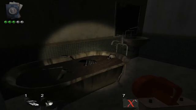 The Hat Man Shadow Ward [ Прохождения ] #1 смотреть онлайн