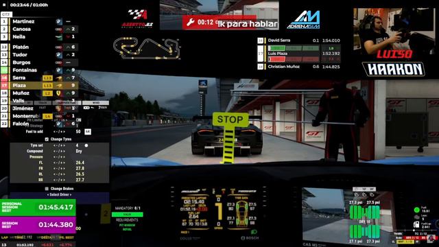 ¡Gana a tus Rivales en Assetto Corsa Competizione con Estos 3 Consejos! смотреть онлайн