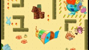 догоняня попытка 1