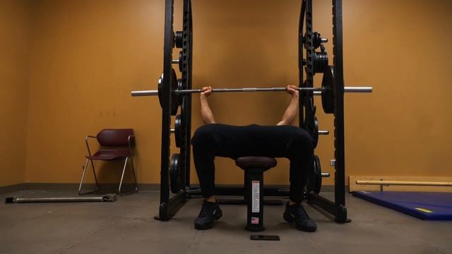 CHEST & TRICEP WORKOUT | POST-WORKOUT MEAL