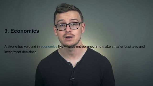 The BEST college DEGREES for ENTREPRENEURS смотреть онлайн