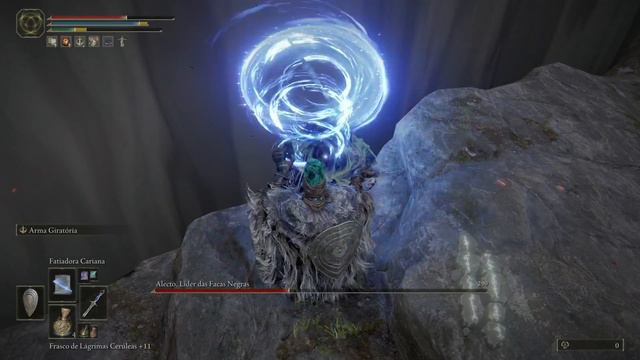 ELDEN RING How to beat Black Knife Aleco смотреть онлайн