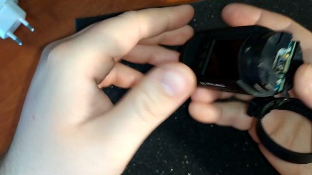 Разборка и замена АКБ видеорегистратора на суперконденсатор [Upgrade DVR Mini 0826] смотреть онлайн