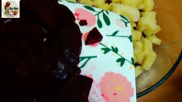 Աղցան “Վինեգրետ” 