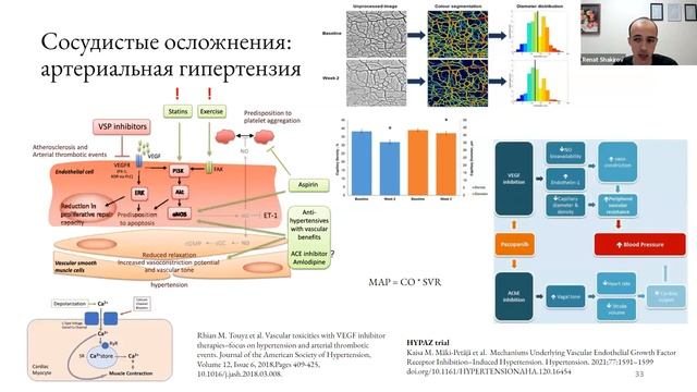 Побочные эффекты иммунотаргетной терапии рака почки (Шакиров Р.Р.) смотреть онлайн