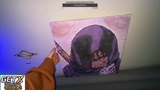 ГРИША СДЕЛАЛ РУМТУР | САМАЯ ГИКОВСКАЯ КОМНАТА GEEKID8 смотреть онлайн