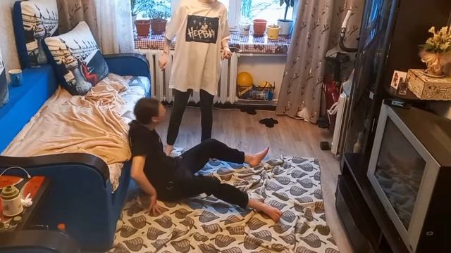 Парная йОгА (НА НОЧЬ #10) смотреть онлайн