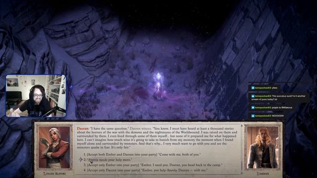 Save our allies at Lost Chapel! - Voiced Let's play Pathfinder Wrath of the Righteous 070 смотреть онлайн