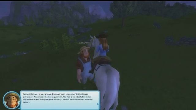 star stable online quest message in a bottle смотреть онлайн
