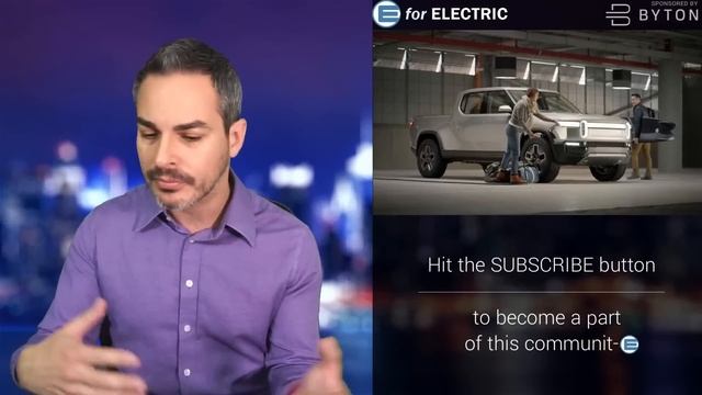 Rivian CEO Reveals Yet Another Amazing Feature смотреть онлайн