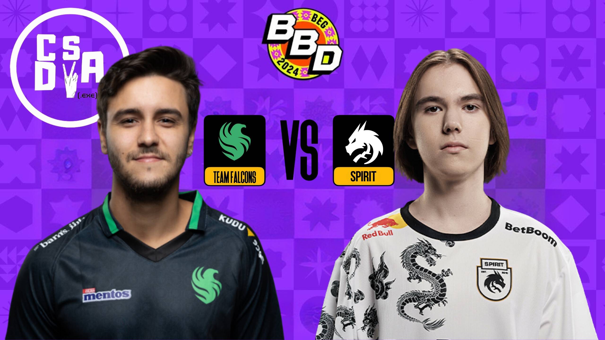 ПЕРВЫЙ МАТЧ СПИРИТ! Spirit vs Falcons - BetBoom Dacha Belgrade Season 2 - ХАЙЛАЙТЫ CS2 смотреть онлайн