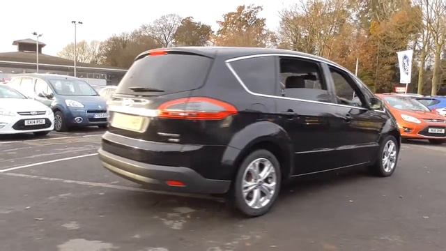 Ford S-MAX 2.0 TDCi 140 Titanium 5dr U33538 смотреть онлайн